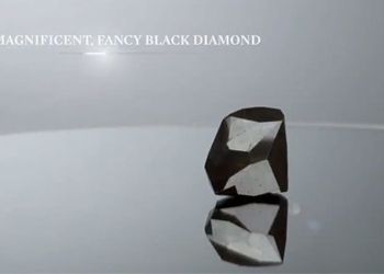 largest black diamond in the world 127900