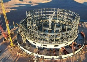 largest construction architectural works in the world 128629