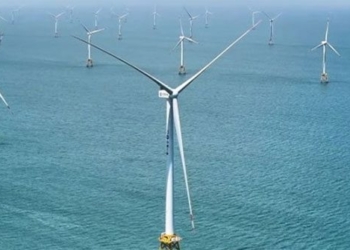 largest offshore wind turbine begins operation 128818