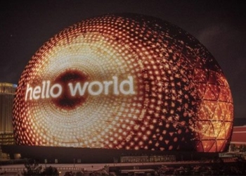 largest spherical building in the world 128488