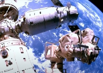 latest configuration of chinese space station 128250