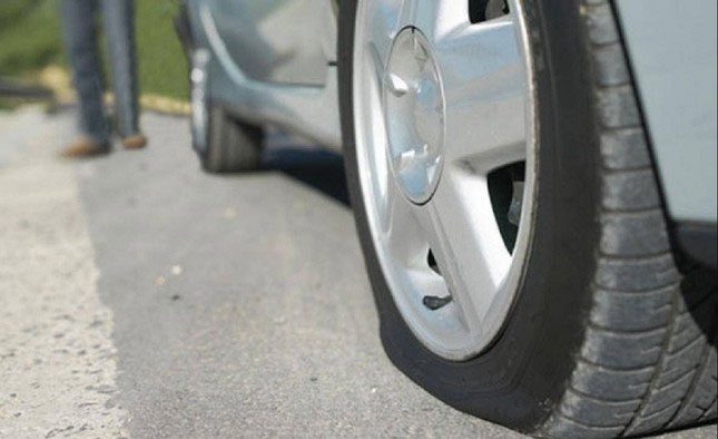 Regularly Check Tire Condition