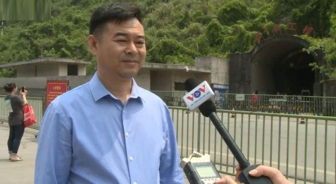 Mr. Ma Zhongwei