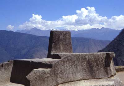 machu picchu stone