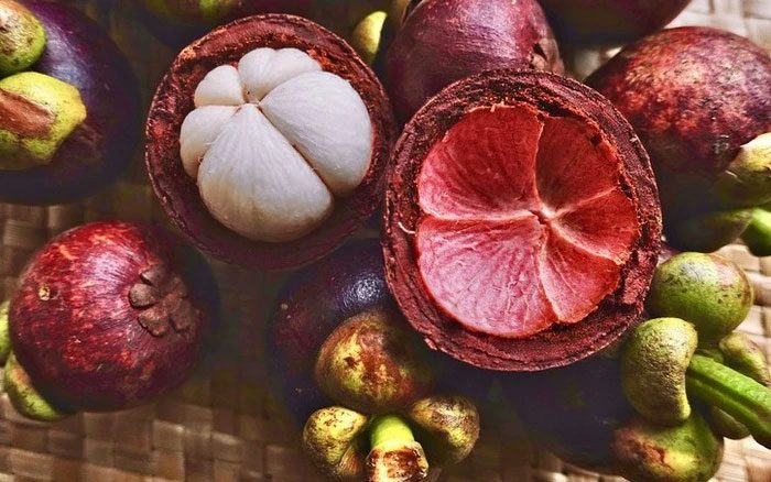 Mangosteen rind can cause some side effects.