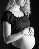 Many women experience itching during pregnancy.