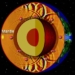 mantle intermediate layer of the earth 5298