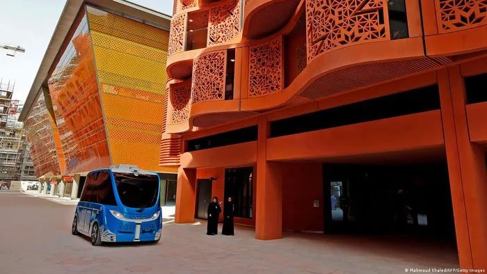 masdar city