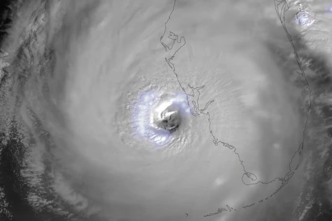 Eye of the Storm