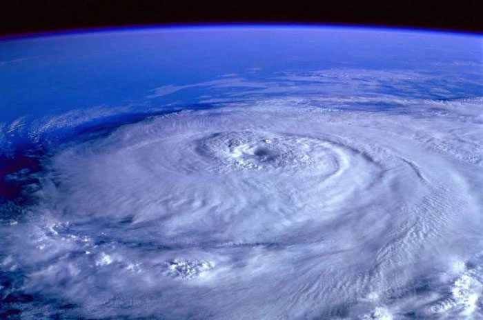 In the past, a hurricane had to struggle significantly to make landfall in Europe
