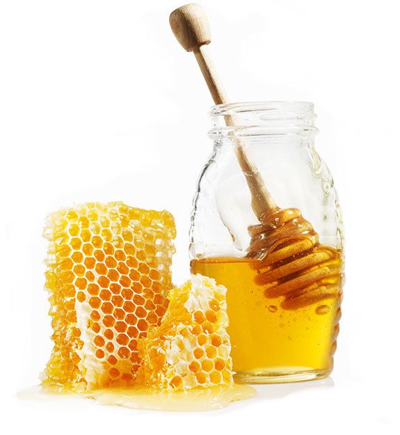 Honey can cause allergies in some people.
