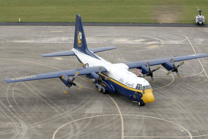C-130 Aircraft