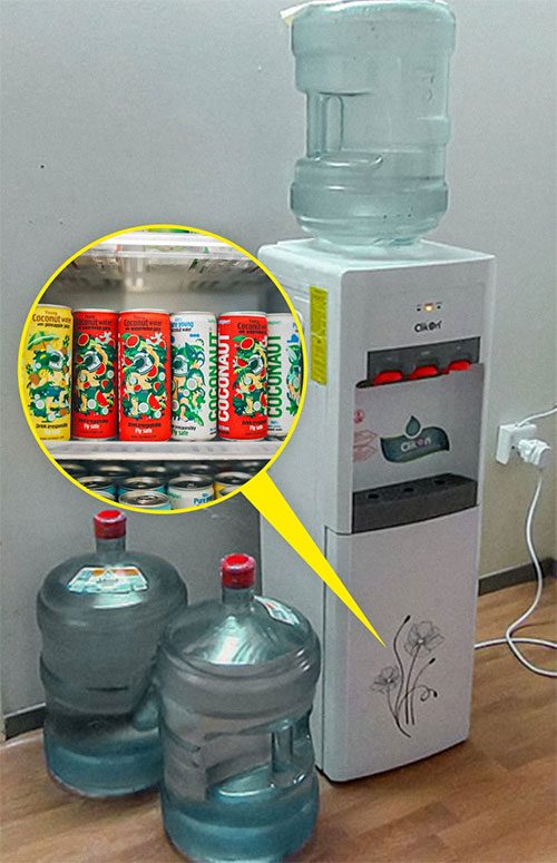 Water Cooler