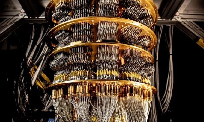 Google research team develops technology beyond the capabilities of current supercomputers.