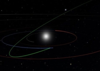 miniature planet 180m near earth hiding itself for a year 129018