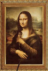 monalisa