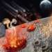 moon base could be built with materials created from planetary surface resources 127389