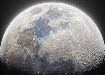 moon photo assembled from 280000 images is amazing 127481