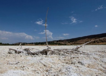 more than half of the worlds large lakes are drying up 127571