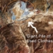mountain of clothes more than 39000 tons in south america chile seen from space 127666