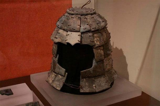 Helmet of the Stone Armor Set