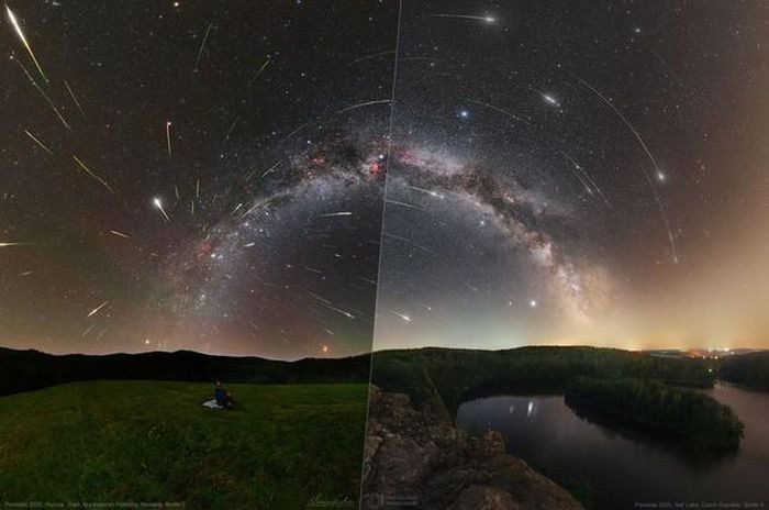 The Perseid meteor shower in August 2023 is a highly anticipated event for astronomy enthusiasts.