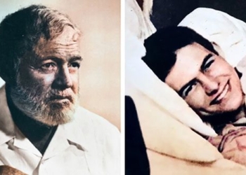 mysterious reveal the young faces of famous people around the world 127910
