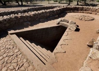 mysterious sacred well 3500 years old in italy 127089
