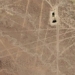 mysterious straight road on bolivia salt flats 128829