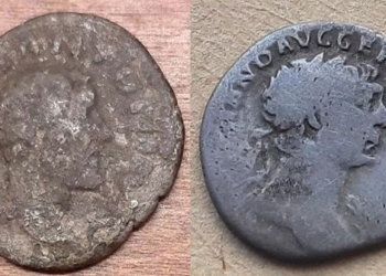 mystery about the coins found on the most remote island in the baltic sea 127094