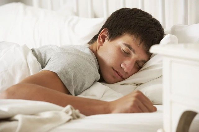 Staying in bed for too long can harm the human body