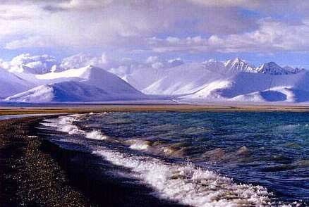 Namtso Lake
