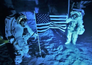 nasa builds moon in giant swimming pool 127060