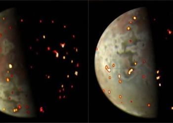 nasa captures moon surface destroyed by planet m 127629