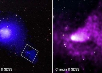 nasa captures the most terrifying monster in the universe swallowing the whole earth 127976