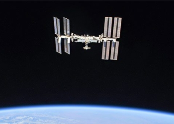 nasa contacts iss space station 128896