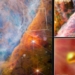 nasa discovers signs of life on objects visible by optical means 128307