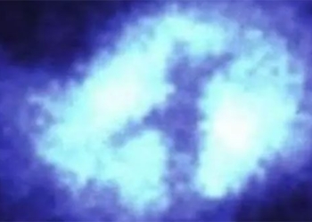 nasa discovers structure similar to an ancient tree in the middle of the sky 128507
