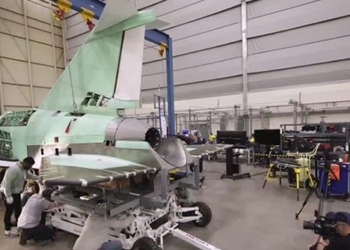 nasa installs super sonic 1 500km h aircraft under cluster 126996