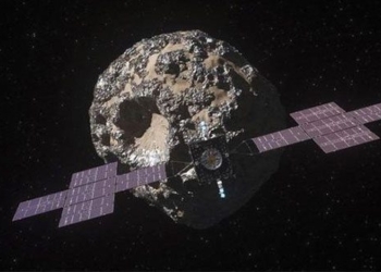 nasa ready to fly to the damaged galaxy filled with gold 127921