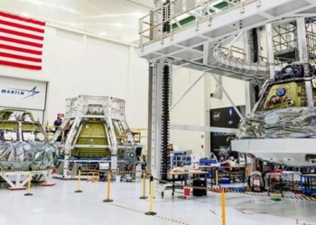 nasa spacecraft will take people to the moon 128682