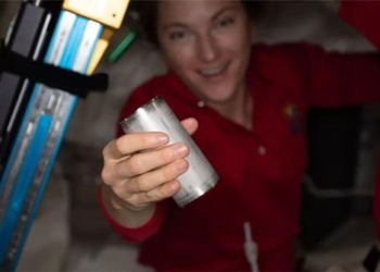 nasa successfully recycles water and oxygen for iss space station crew 128301