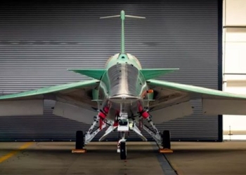 nasa x 59 supersonic jet has what is special 128535