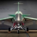 nasa x 59 supersonic jet has what is special 128535