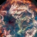 new discovery about the explosion of supernova tin from james webb 126855