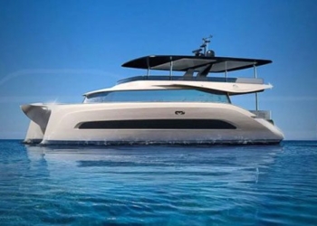 new generation yacht powered by hydrogen and solar energy 126841