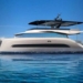 new generation yacht powered by hydrogen and solar energy 126841