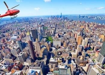 new york is sinking below the weight of the skyline 127534