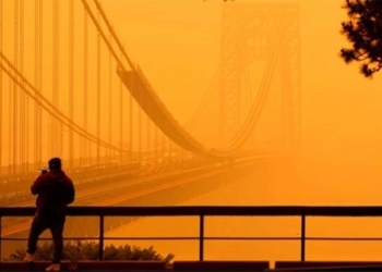 new york most polluted city in the world due to canada wildfires 127966