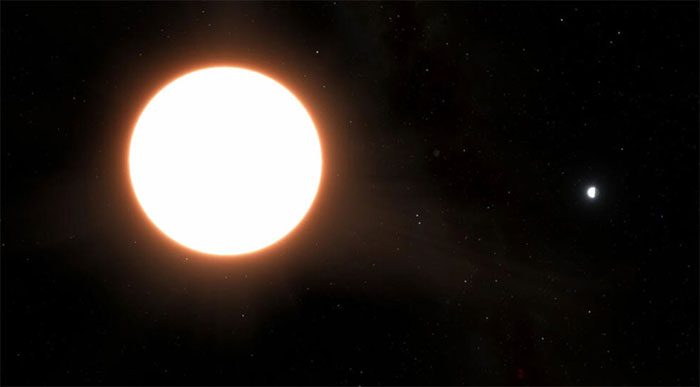 Exoplanet LTT9779b reflects 80% of the light from its host star.